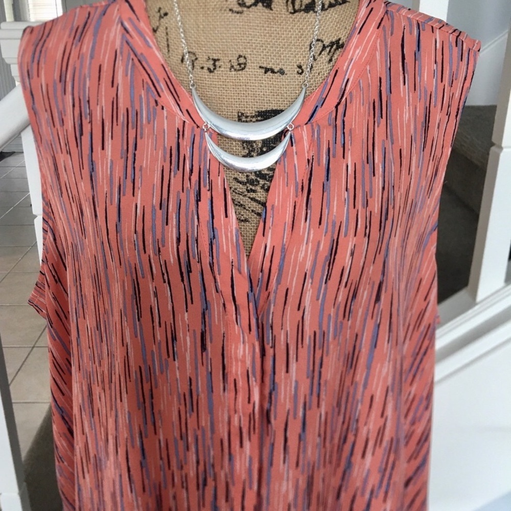 Zac & Rachel Tank/Blouse